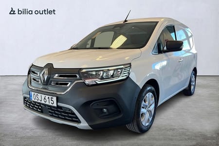 Renault Kangoo E-Tech