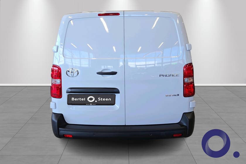 Bilde 4 av Toyota Proace Electric Long 75 | Pris er eks MVA | Godt utstyrt