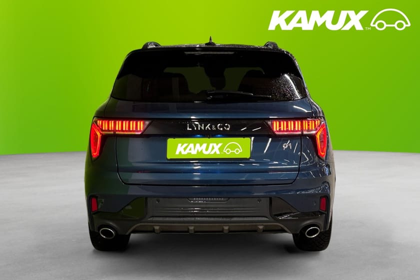 Bild 5 av Lynk & Co 01 PHEV DCT 261hk Panorama Infinity Navi 360° MOMS