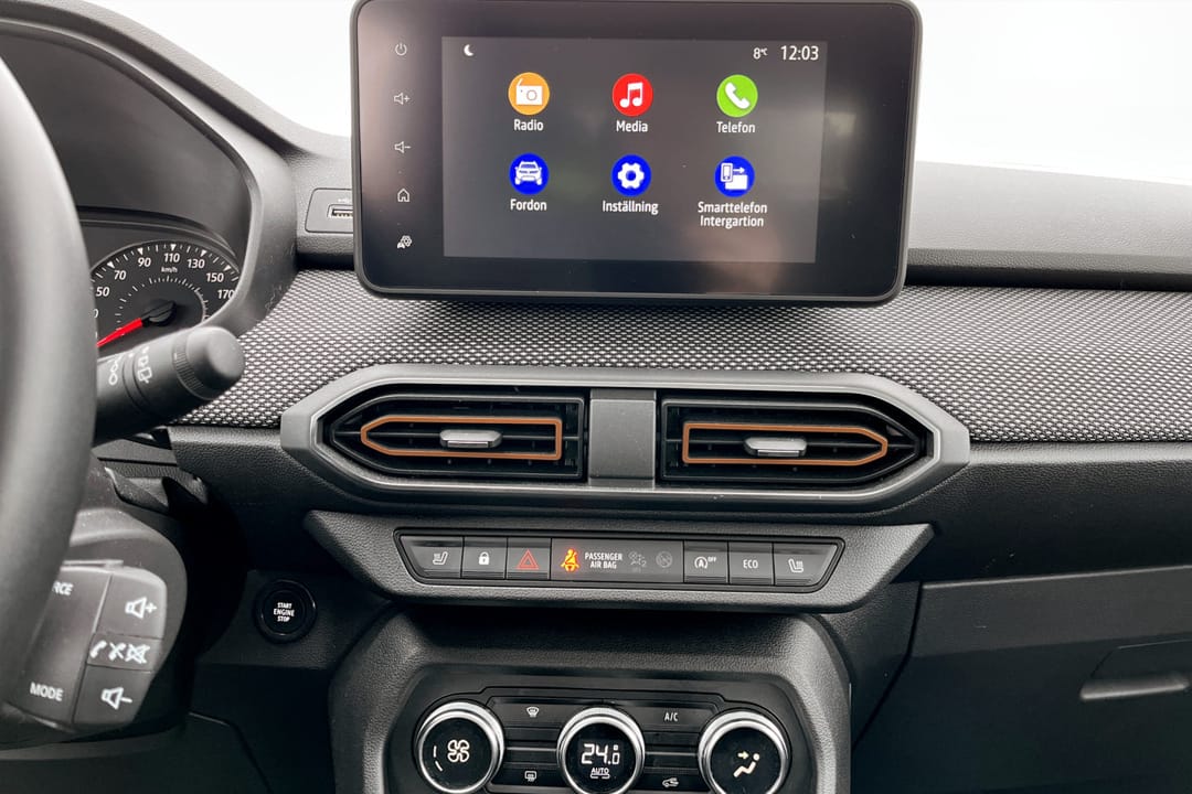 Dacia Sandero Stepway