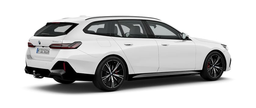 Bild 2 av BMW 520d xDrive Touring 520