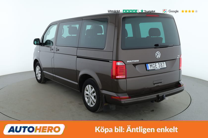 Bild 3 av Volkswagen Multivan 2.0 TSI Comfort 7 Sits / Drag, CarPlay