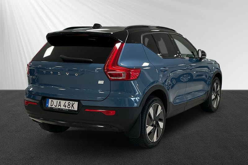 Volvo XC40 Recharge Twin motor