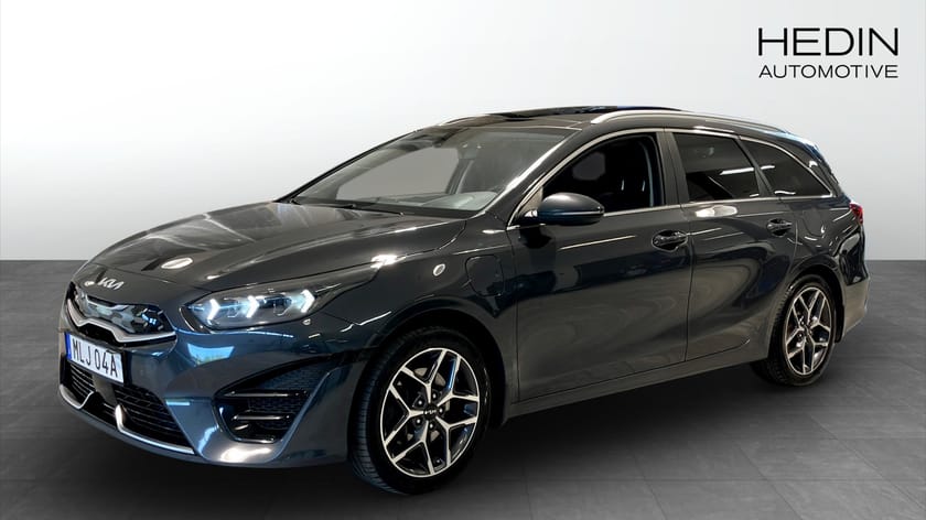 Bild 1 av Kia Ceed Sportswagon Plug-in Hybrid SW PHEV ADVANCE PLUS Dragkrok