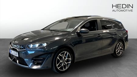 Kia Ceed Sportswagon Plug-in Hybrid SW PHEV ADVANCE PLUS Dragkrok