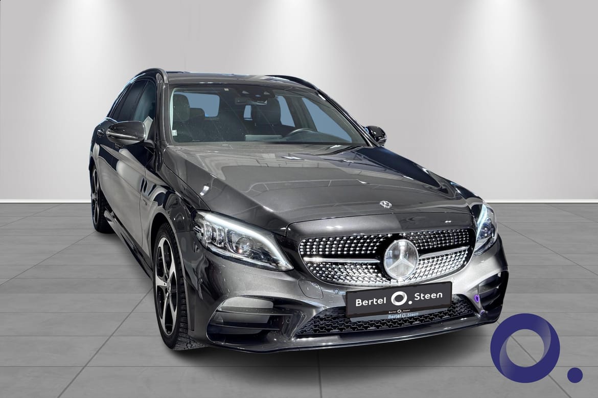 Mercedes-Benz C 300 T de 9G-Tronic, 306hk, 2020