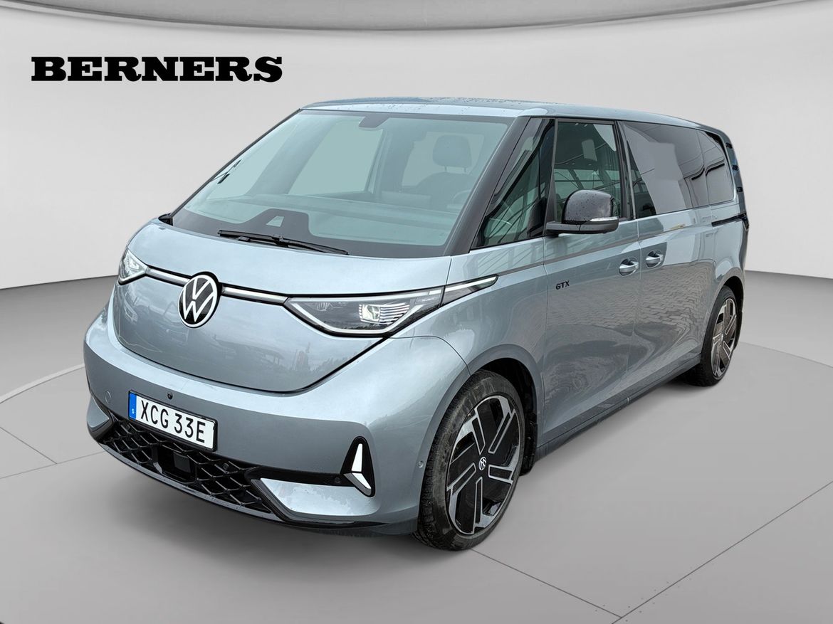 Volkswagen ID. Buzz 2025