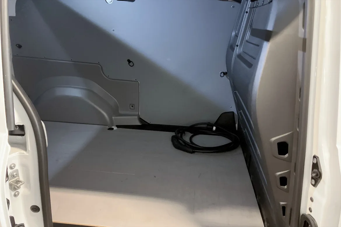 Renault Kangoo E-Tech