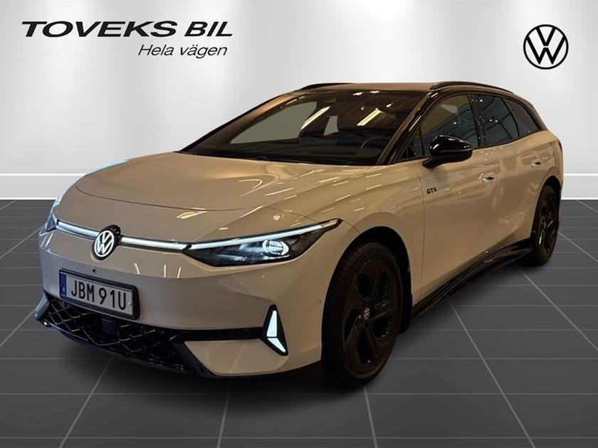 Bild 1 av Volkswagen ID.7 GTX Tourer EDITION