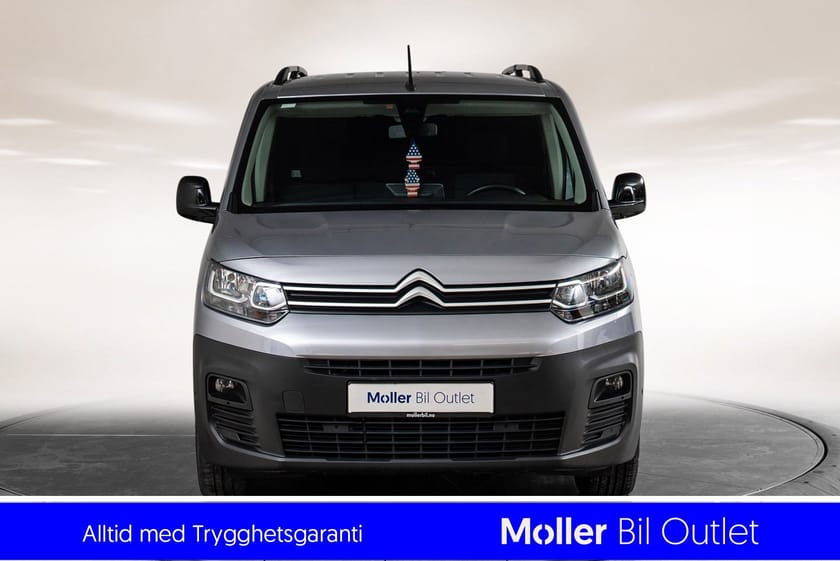 Bilde 3 av Citroën Berlingo Van 