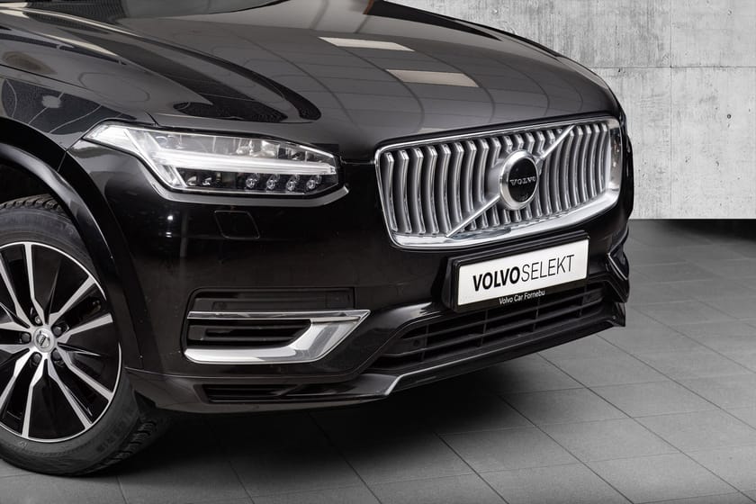 Bilde 3 av Volvo XC90 7 Seats T8 Inscription Scandinavian Edt - Høyt Utstyrsnivå!