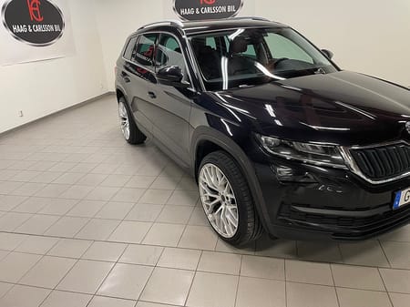 Škoda Kodiaq Skoda 7-Seater 2.0 TDI SCR 4x4 Automat 190hk,