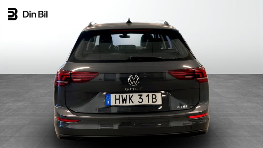Bild 5 av Volkswagen Golf Sportscombi LIFE 1.5 ETSI 150 HK 7