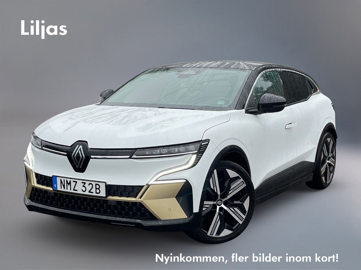 NMZ32B – Renault Mégane E-TECH