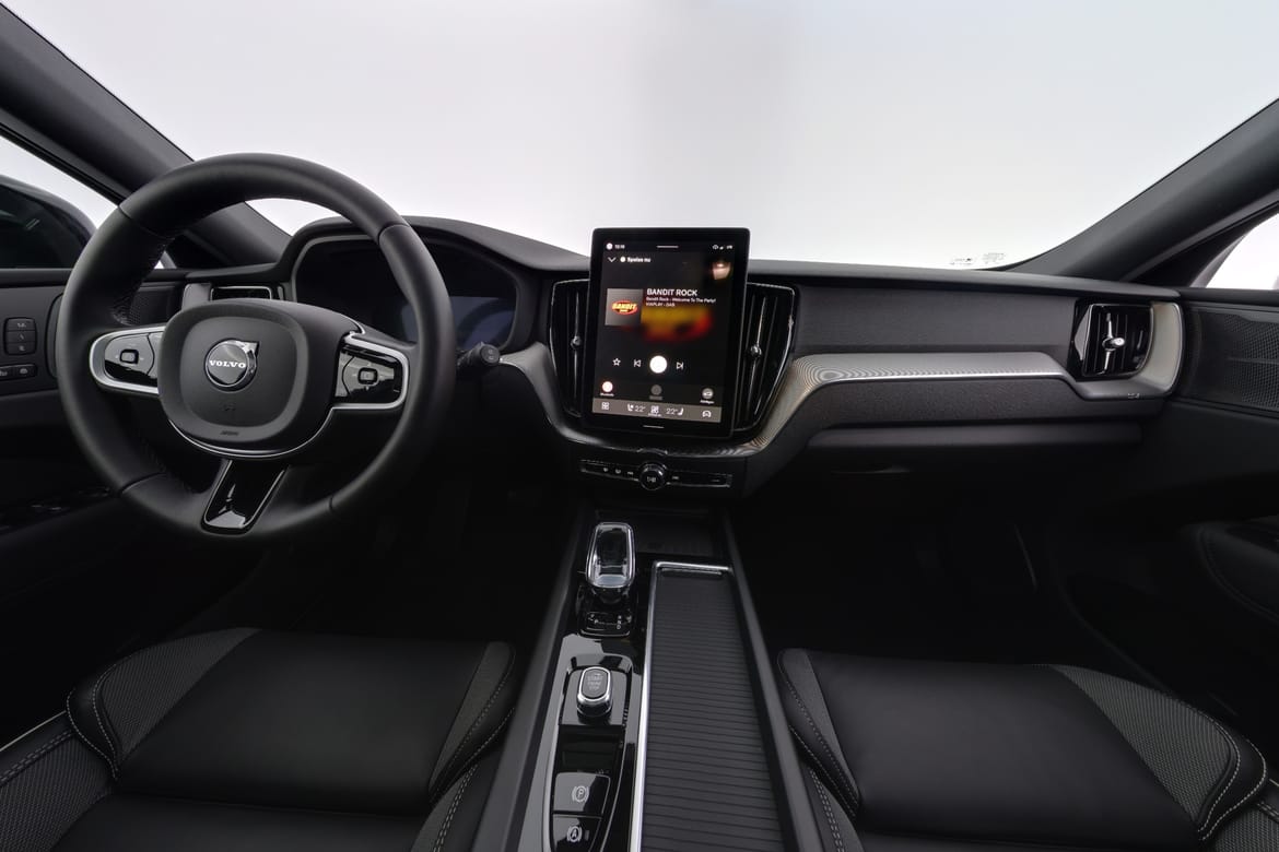 Volvo XC60 2026 - miniatyr 7