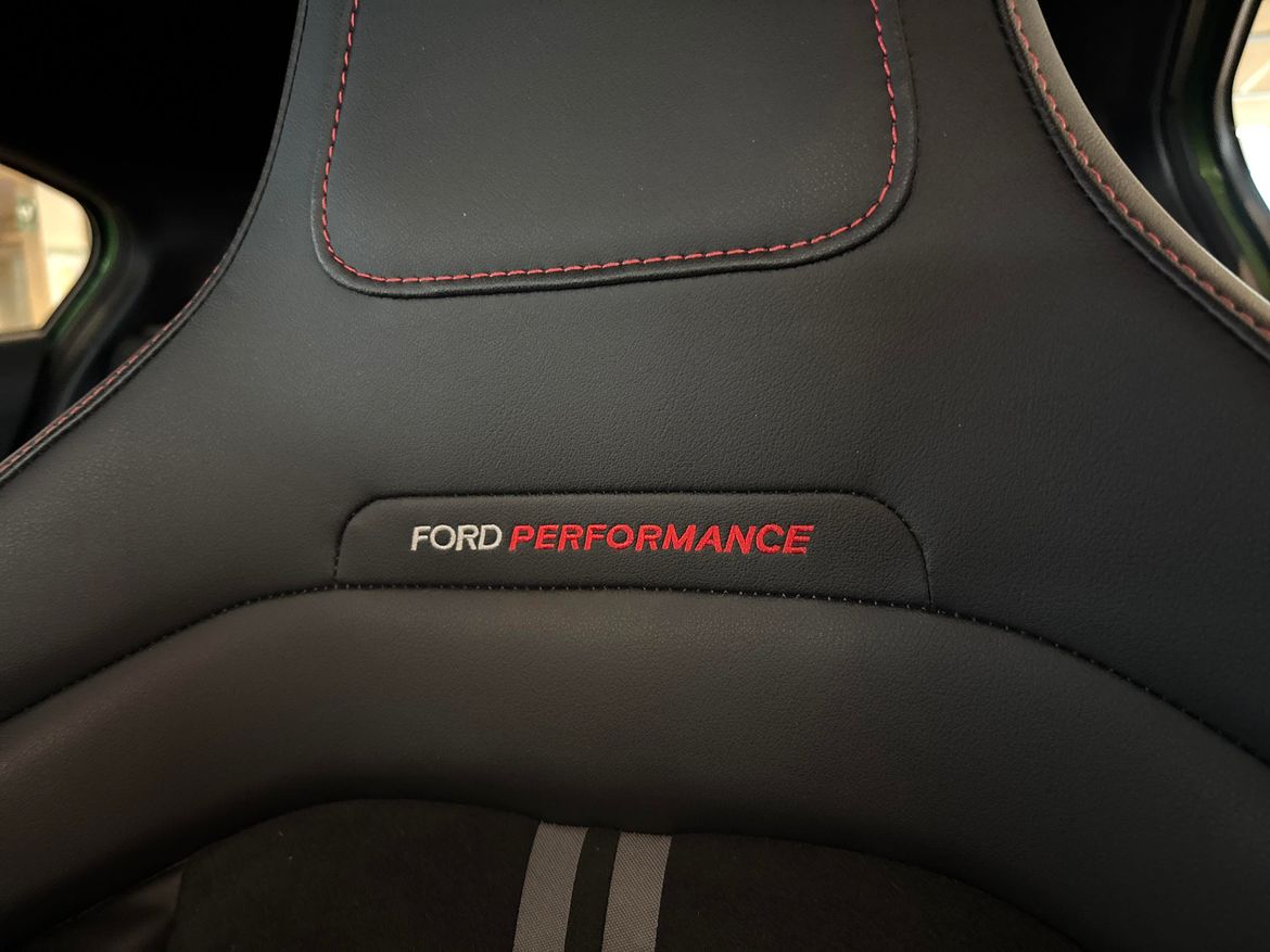 Ford Focus 2024 - miniatyr 12