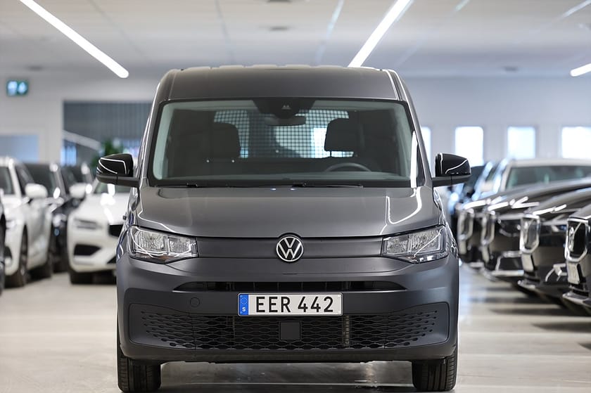 Bild 5 av Volkswagen Caddy Cargo Maxi 2.0 TDI L2 Värmare Drag 963MIL LEASBAR