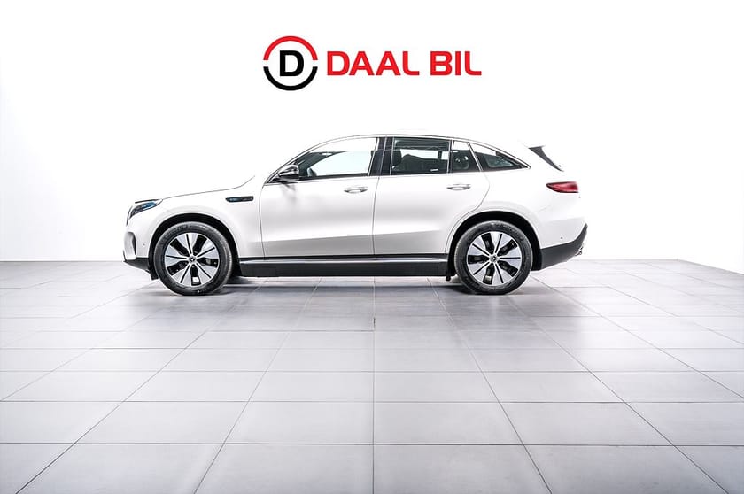 Bild 1 av Mercedes-Benz EQC 400 4MATIC 408HK 80kWh DRAG B-KAMERA VÄRM