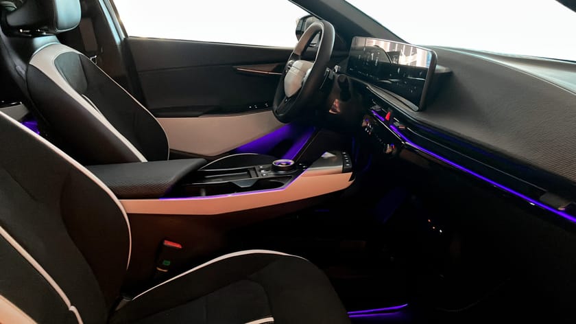 Bild 3 av Kia GT LINE AWD LONG RANGE | BUSINESS EDITION