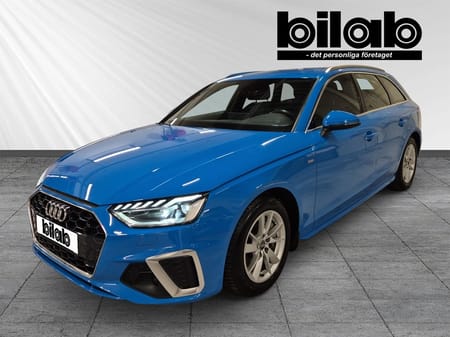 Audi A4 Avant 40 TFSI quattro