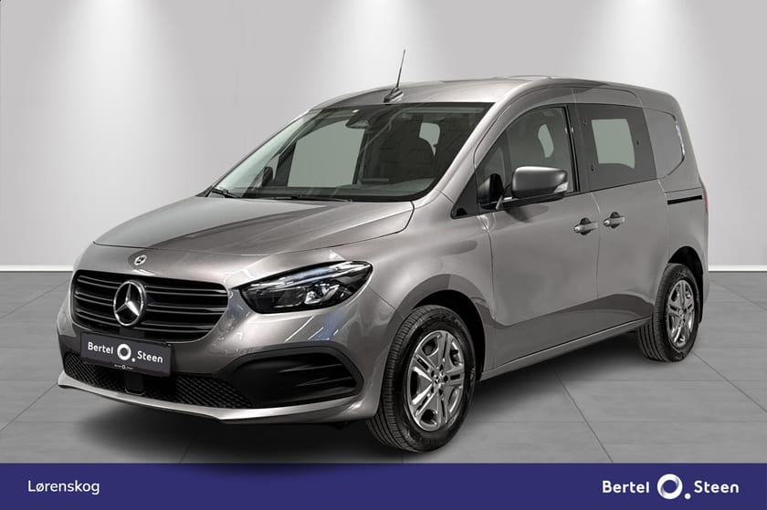 Bilde 1 av Mercedes-Benz Citan 112 CDI | A1 | KEYLESS | Ryggekamera | Hengerfeste