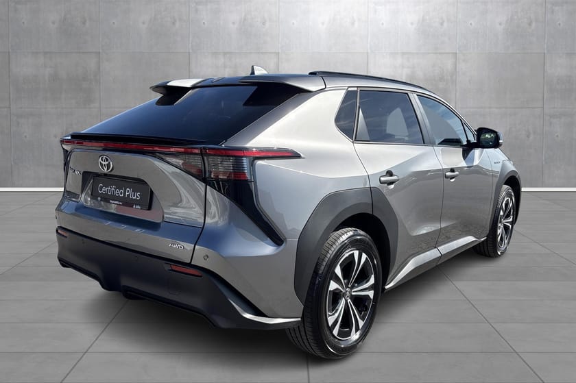 Bilde 5 av Toyota bZ4X Active Tech AWD