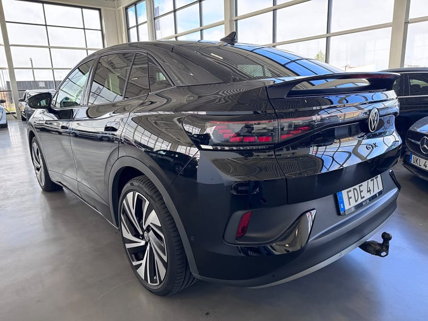 Bild 3 av Volkswagen ID.5 GTX | Comfort Plus | 360° | Drag | IQ-Lignt | Moms