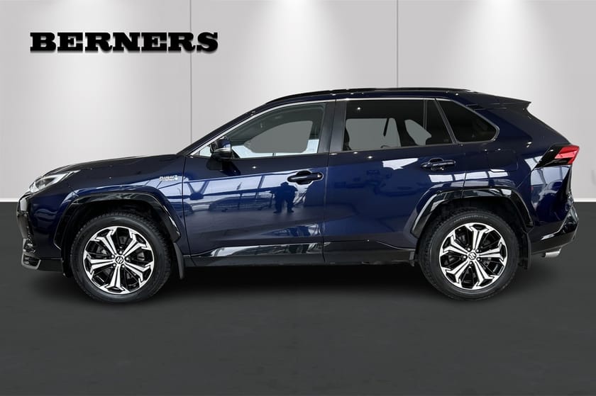 Bild 2 av Suzuki Across Plug-in Hybrid 2.5 E-FOUR E-CVT 306hk