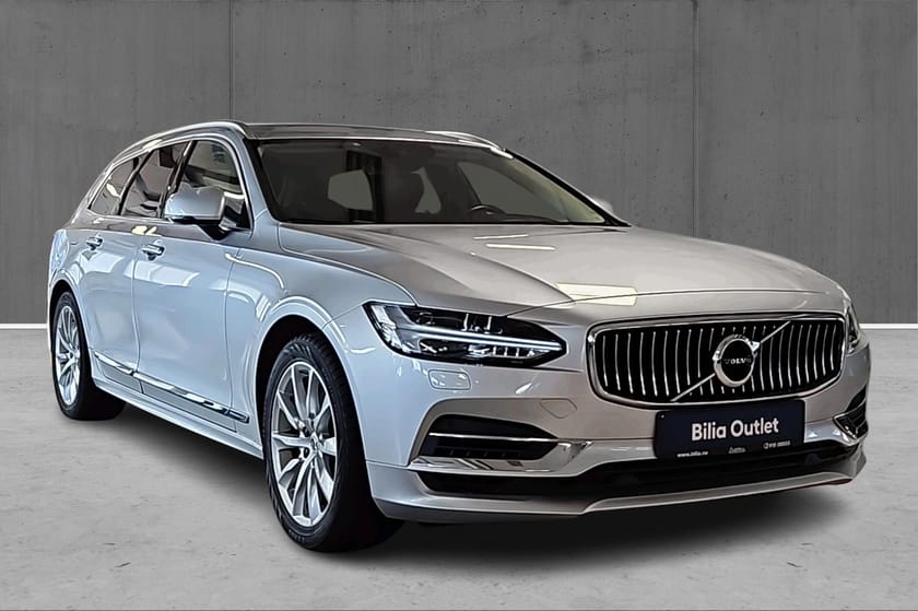 Bilde 3 av Volvo V90 T8 AWD Inscription Aktive-LED, R.kamera, H.feste