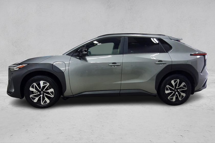 Bilde 2 av Toyota bZ4X 2WD Active Tech - Kamera - Adaptiv cruise - 500km WLTP