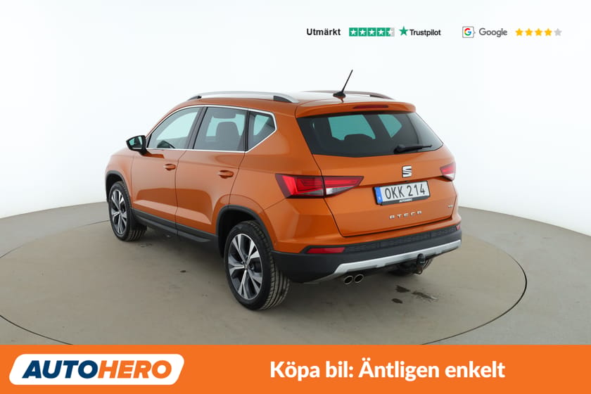 Bild 3 av SEAT Ateca 1.4 TSI ACT Xcellence / Värmare, CarPlay, Dragkrok