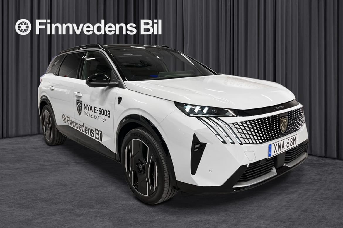 Peugeot 5008 2024 - miniatyr 5