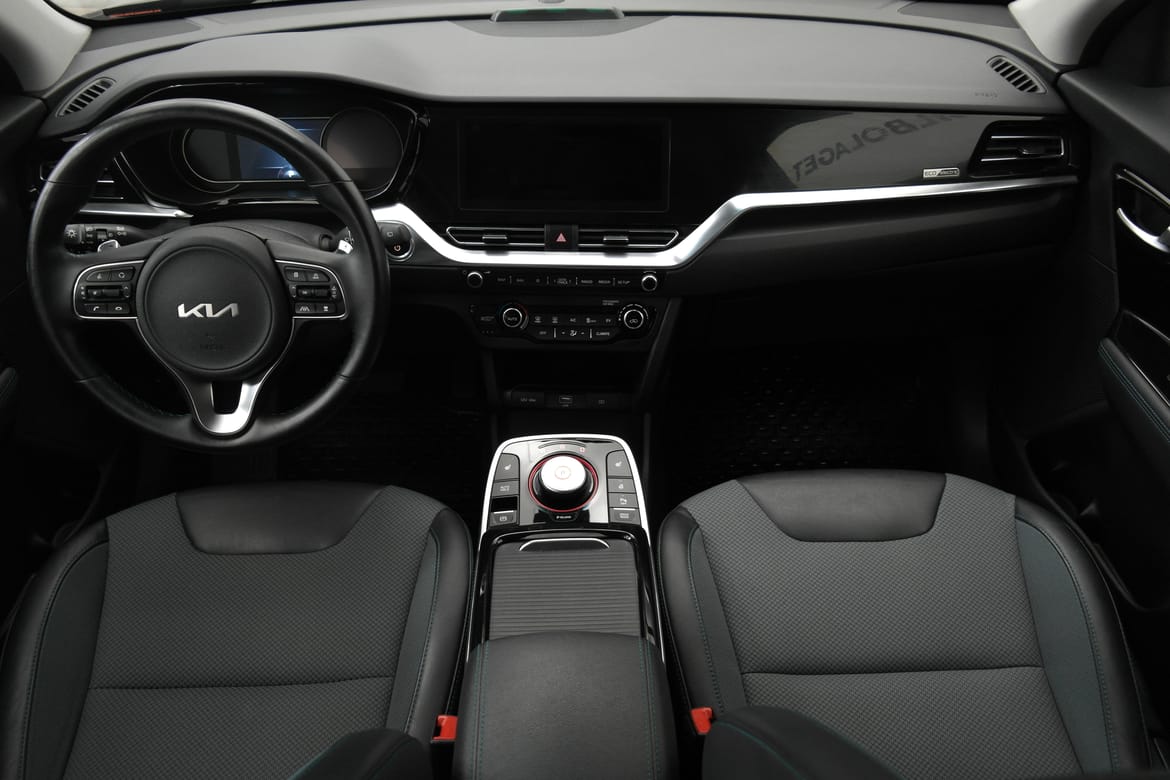Kia Niro 2022 - miniatyr 16