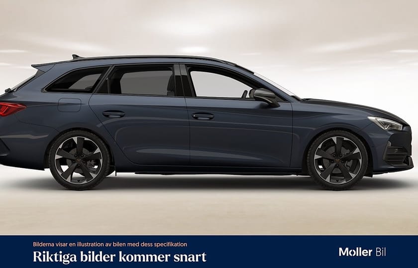 Bild 5 av CUPRA Leon Sportstourer ST 1.5 eTSI 150hk, Drag, Fullink, Backkamera