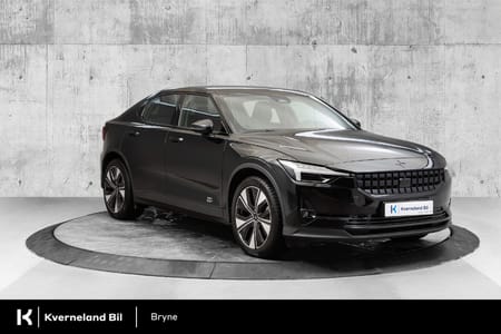 Polestar 2 Long Range Dual Motor