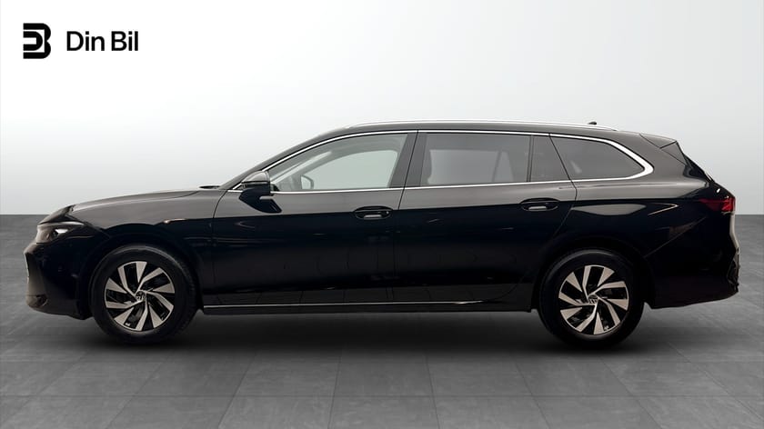 Bild 2 av Volkswagen Passat Sportscombi Business eTSI 150 DSG/Drag/Keyless