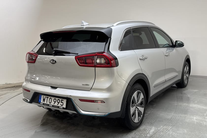 Bild 3 av Kia Niro P-HEV Plug-in Hybrid 1.6 (141hk) Advance Plus 1