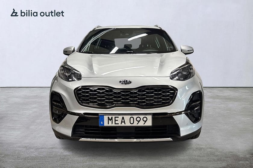 Bild 3 av Kia Sportage 2.0 CRDi AWD aut GT-Line 184hk Navi Drag JBL Backkamera
