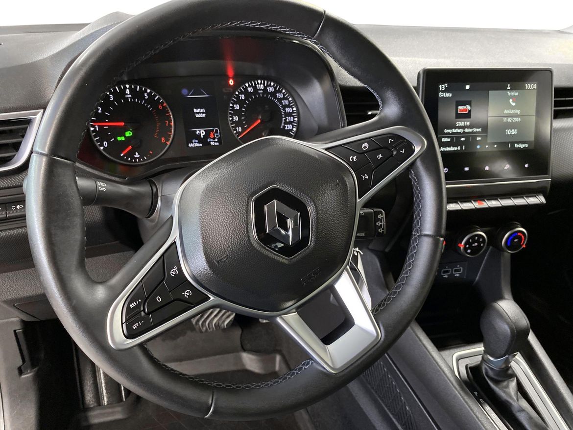 Renault Clio 2023 - miniatyr 9