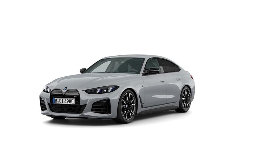 Bild 1 av BMW i4 M60 xDrive Gran Coupé | Fully Charged | H&K | Pro | 19" | DEMOBIL