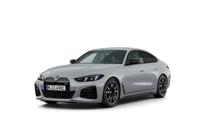 BMW i4 M60 xDrive Gran Coupé | Fully Charged | H&K | Pro | 19" | DEMOBIL