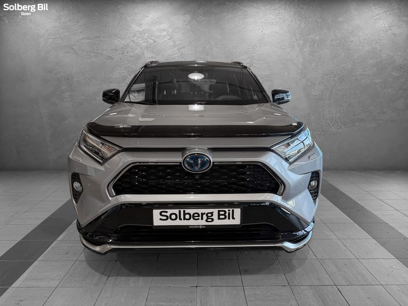 Bilde 2 av Toyota RAV4 Plug-in Hybrid EXECUTIVE/ HENGER.F/ SERVICE/ JBL/ 360.K/ PANO/ HUD