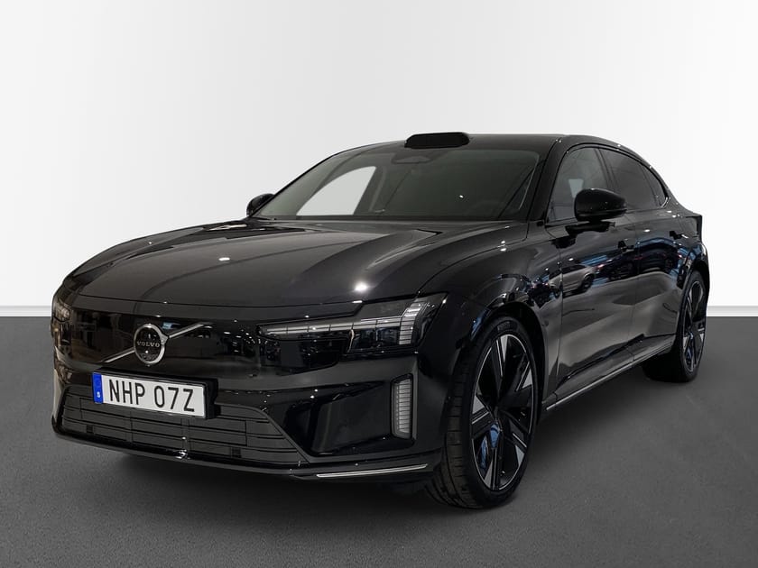 Bild 1 av Volvo ES90 Single Motor Extended Range Ultra Demobil / Ventilerade Massage Stolar/