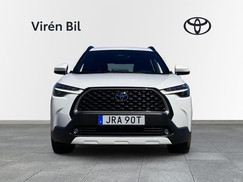 Bild 5 av Toyota Corolla Cross Hybrid AWD-i 2.0 Style (Vinterhjul)