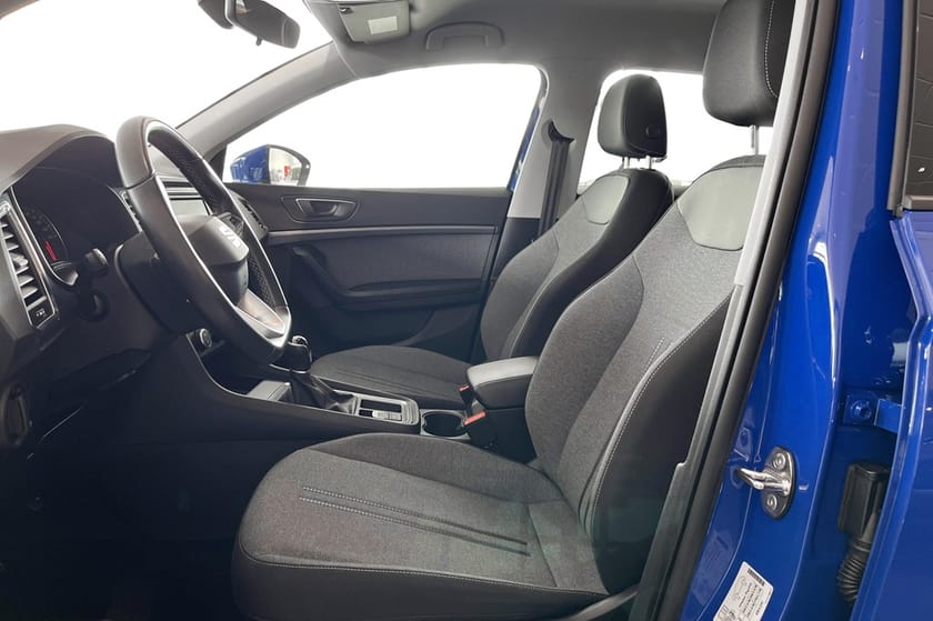 Bild 4 av SEAT Ateca 1.0 TSI Style 110Hk, drag, backkamera