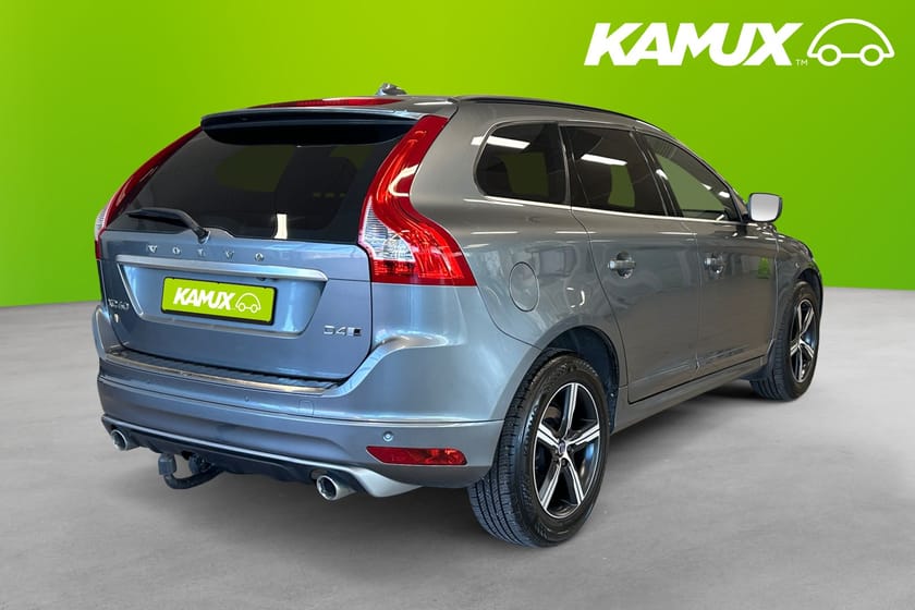 Bild 4 av Volvo XC60 D4 R-Design 190hk AWD BLIS Kamera Drag