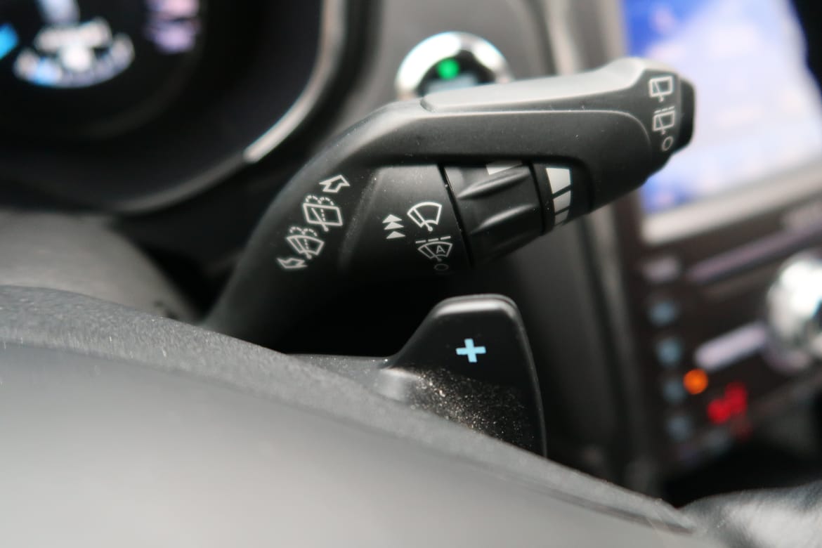 Ford Mondeo 2019 - miniatyr 20