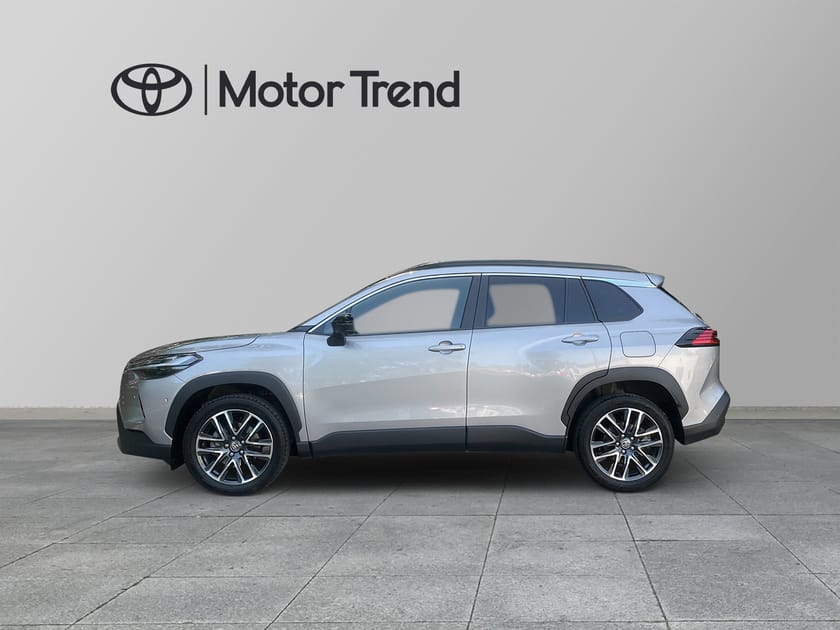 Bild 3 av Toyota Corolla Cross Hybrid AWD-i 2,0 EXECUTIVE (PVM STD)