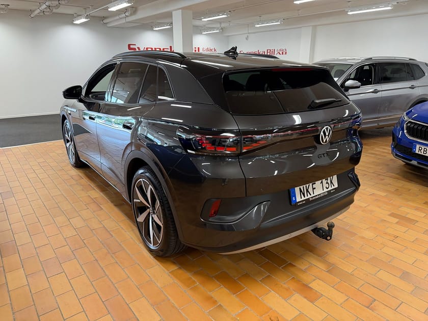 Bild 2 av Volkswagen ID.4 GTX 77 kWh 4Motion Comfort Plus drag 2,99% ränta