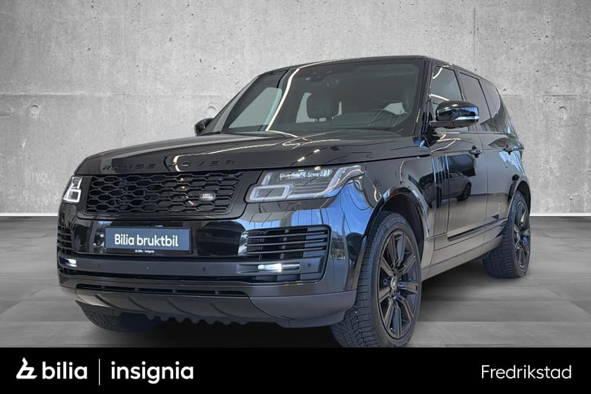 Bilde 1 av Land Rover Range Rover P400e Vogue/P400e/Headup/Luft/Webasto/Softclose/360kam/App
